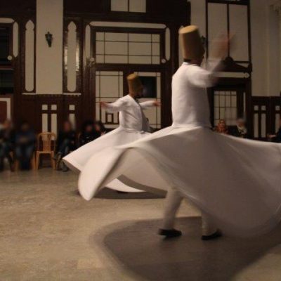 whilring dervishes www.compassandfork.com