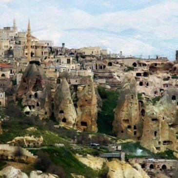 Cappadocia (2) www.compassanffork.com