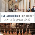 The Emilia Romagna Region in Northern Italy is home to some Great Food. With the towns of Parma, Bolgna and Modena it is home to Italian classic such as otellini, balsamic vinegar, prosciutto! Find out more www.compassandfork.com