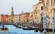 Late afternoon on The Grand Canal Venice www.compassandfork.com