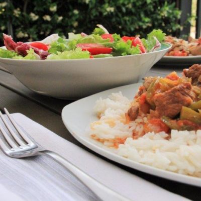 Testi Kebap www.compassandfork.com