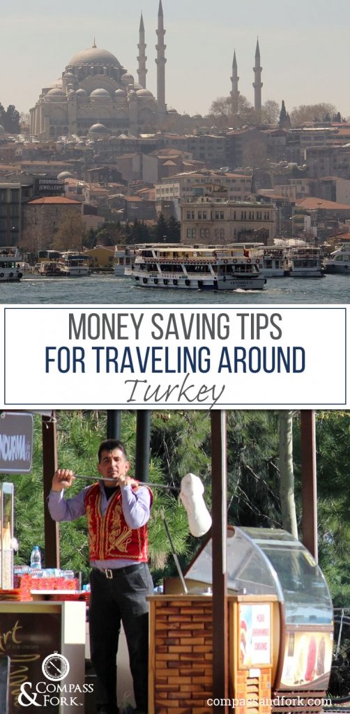 travelling to turkey money advice