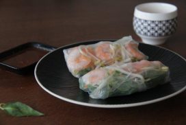 A Foodies Guide to the Best of Vietnam Fresh Spring Rolls www.compassandfork.com