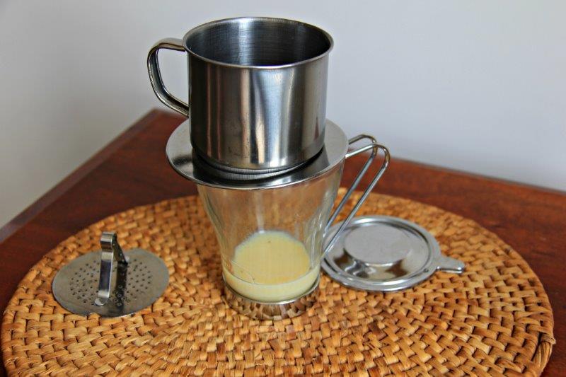 Condensed milk - How to easily make genuine Vietnamese Coffee www.compassandfork.com