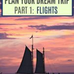 What you need to Know to Plan your Dream Trip Series www.compassandfork.com