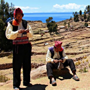 Do You Know What Makes Lake Titicaca so Special Taquile Island