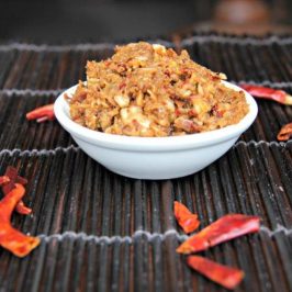 Easy Red Curry Paste