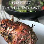 How to Cook Greek Lamb Roast Step by Step- Compass & Fork