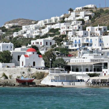 Why Mykonos is One of the Best Greek Islands to Visit www.compassandfork.com