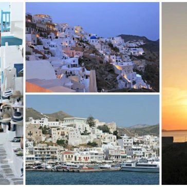 What You Need to Know About Traveling in the Greek Islands Gallery www.compassandfork.com