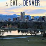 10 of the Best Places to Eat in Denver www.compassandfork.com
