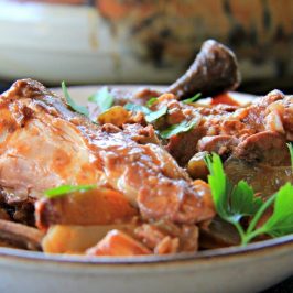 Coq au Vin in the Slow Cooker How to Make it Perfectly