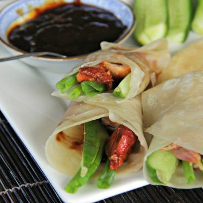 Hong Kong One of the Best Places to Eat Peking Duck - Ready to Eat www.compassandfork.com