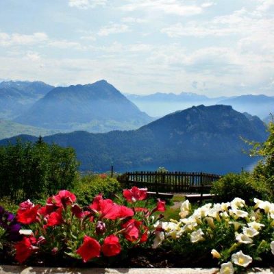The Best Things to See and Do at Lake Lucerne www.compassandfork.com