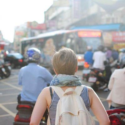 9 Things You Need to Know About Traveling Abroad www.compassandfork.com