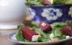 How to make the best beet goat cheese and walnut salad - delightful www.compassandfork.com