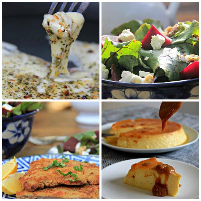 Easy Entertaining with a Menu of  Authentic Food from Uruguay