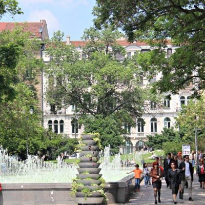 Sofia one of Europe's Most Affordable Destinations www.compassandfork.com