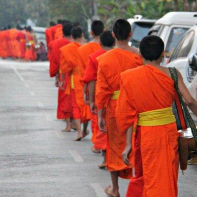 Luang Prabang in Laos – You Will Never Want to Leave www.compassandfork.com