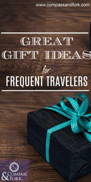 frequent traveller gift ideas