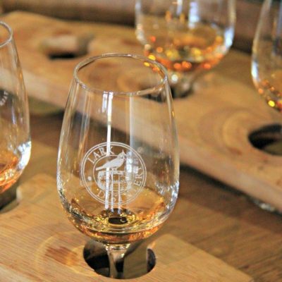 On the Trail of Great Whisky in Tasmania www.compassandfork.com