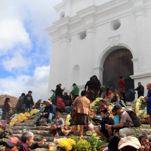 Pictures of Guatemala that will Leave you Wanting More Chichicastenango www.compassandfork.com