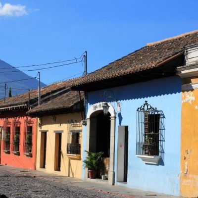Why Antigua Guatemala is the Town you Really Want to See! www.compassandfork.com