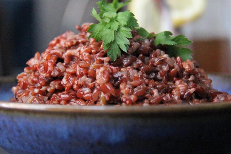 What is Red Rice and Why it is a Famous Food of Bhutan