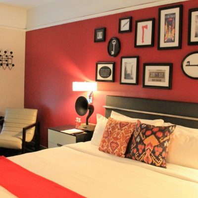 Review of our stay at the Redury Hotel in Midtown New York www.compassandfork.com