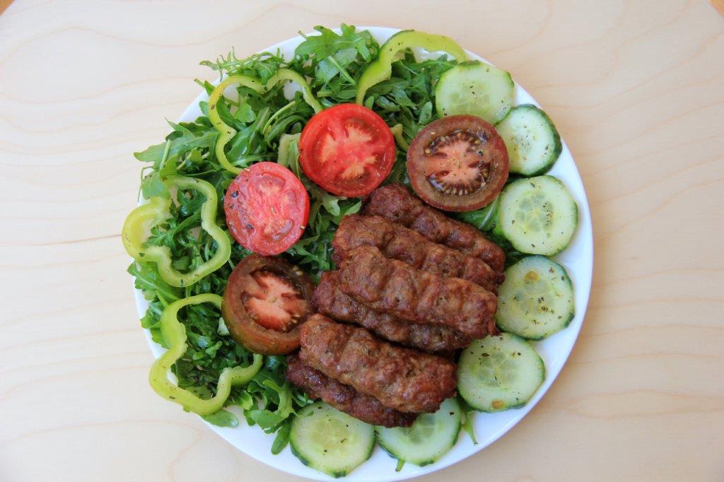 Romanian Mici: Easy Skinless Sausages