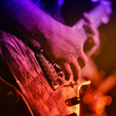 Chicago and New Orleans for Blues Music www.compassandfork.com