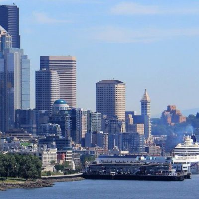 What to Do in Seattle if You Only have One Day - DIY itinerary to explore the best of Seattle in a day www.compassandfork.com