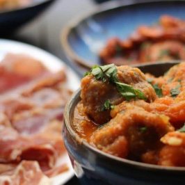How to Make Spanish Albondigas: An Easy Meatball Recipe