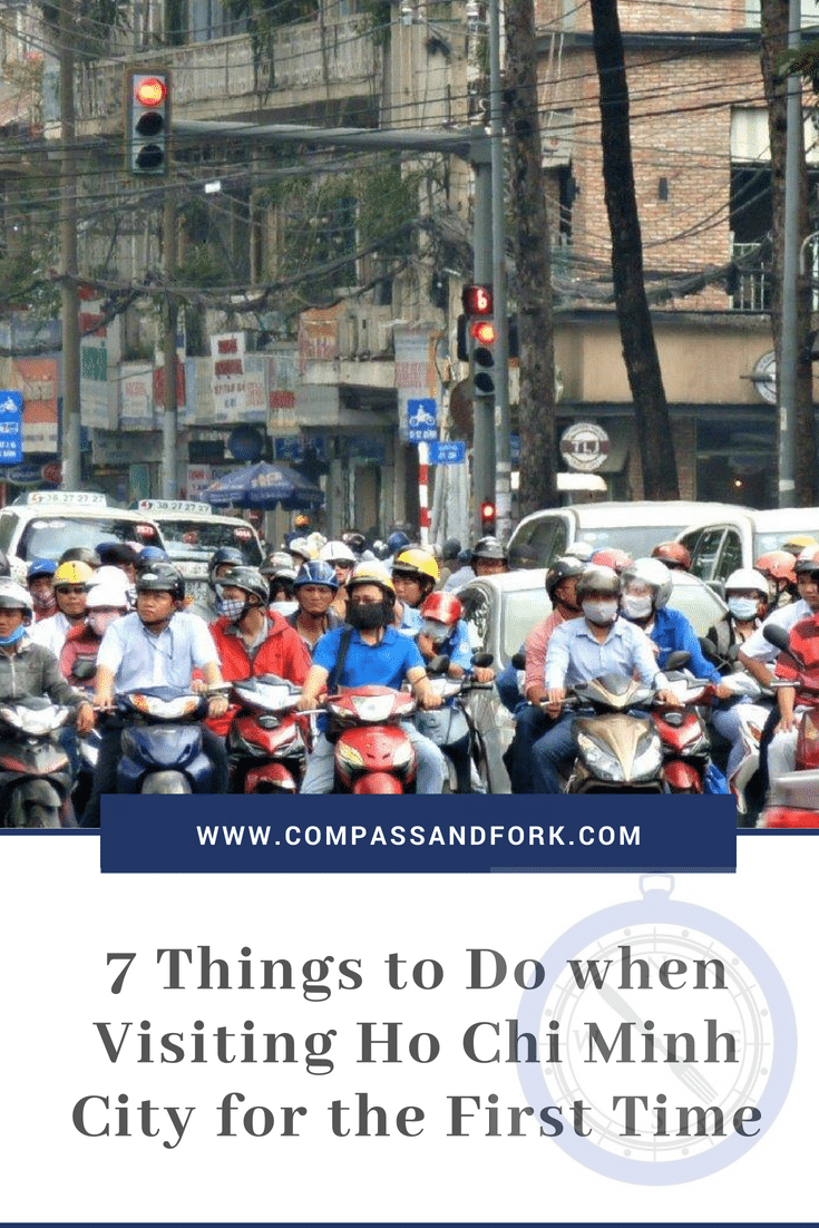 7 Things to Do when Visiting Ho Chi Minh City Vietnam for the First ...