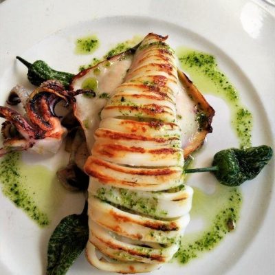 Valencia a great place for Special Spanish Dishes www.compassandfork.com