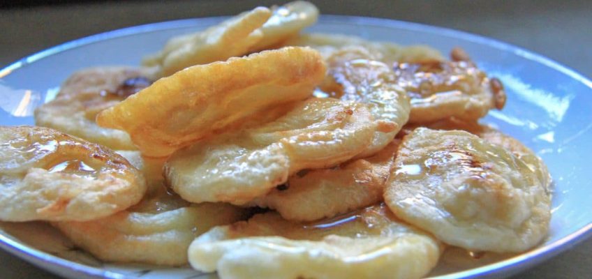 The Best Traditional Foods in Crete to Try Raki pancakes