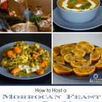 How to Host a Moroccan Feast with these Easy Moroccan Recipes