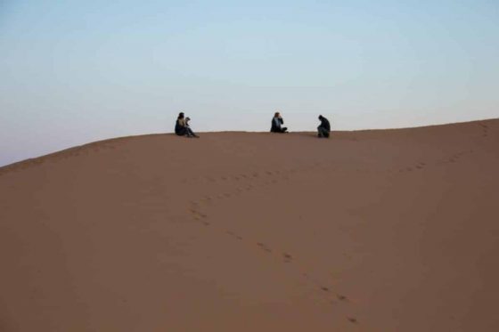 Moroccan Desert Tour