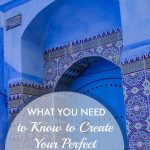Create Your Morocco Itinerary