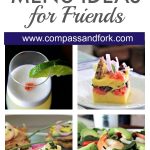 You Need to Know These 16 Lunch Menu Ideas for Friends - PIN