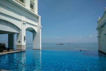 Eastern & Oriental Hotel Penang