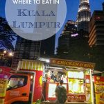 What and Where to Eat in Kuala Lumpur