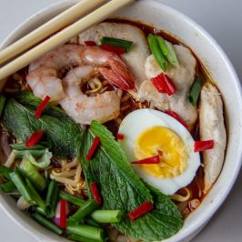 Why This Simple Prawn Laksa Recipe is the Best