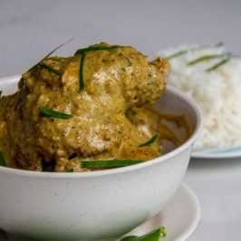 Why this is the Best Kapitan Malaysian Chicken Recipe