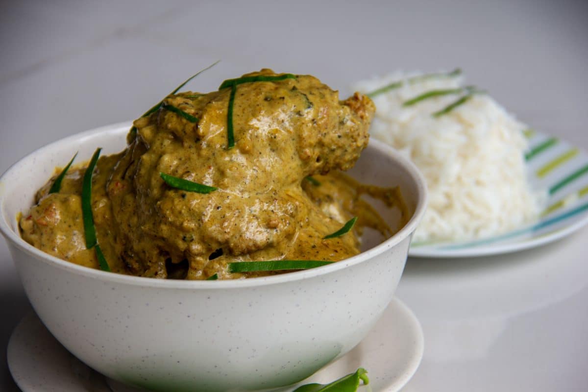 Why this is the Best Kapitan Malaysian Chicken Recipe
