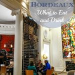 2 Says in Bordeaux food and drink